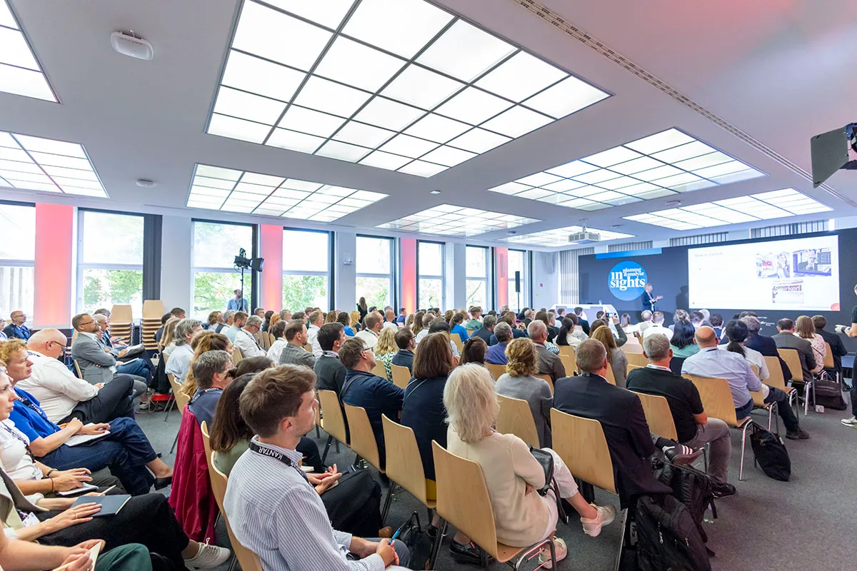 planung&analyse Insights 2025 - Newcomer Award